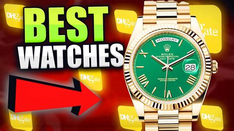 dhgate rolex spreadsheet
